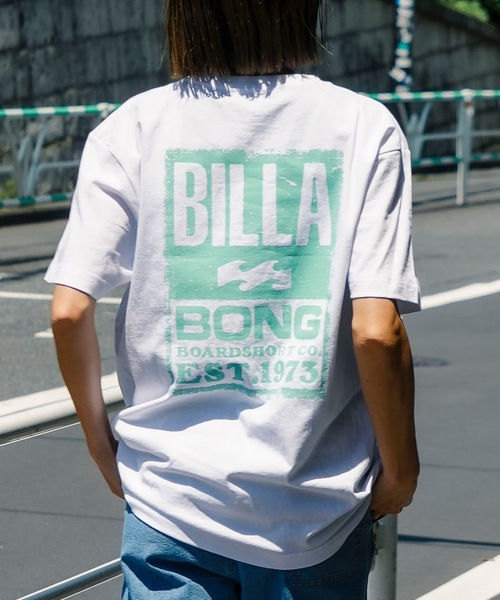 Мужская футболка с коротким рукавом и принтом на спине Billabong, белый
Мужская футболка с коротким рукавом и принтом на спине Billabong, белый