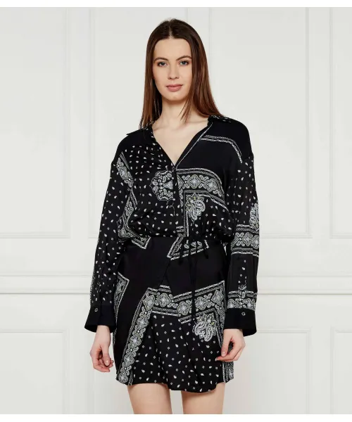 Платье Pinko, черный
Платье Pinko, черный