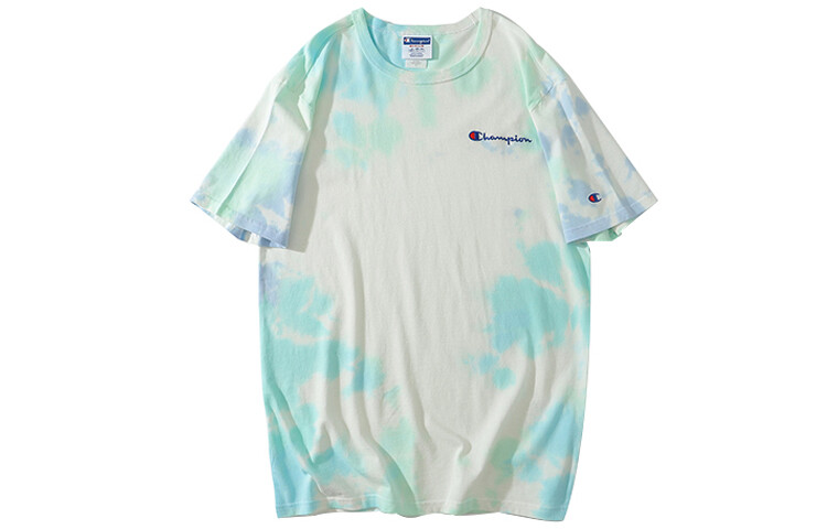 Футболка унисекс многоцветная Champion, цвет Multicolor
Футболка унисекс многоцветная Champion, цвет Multicolor