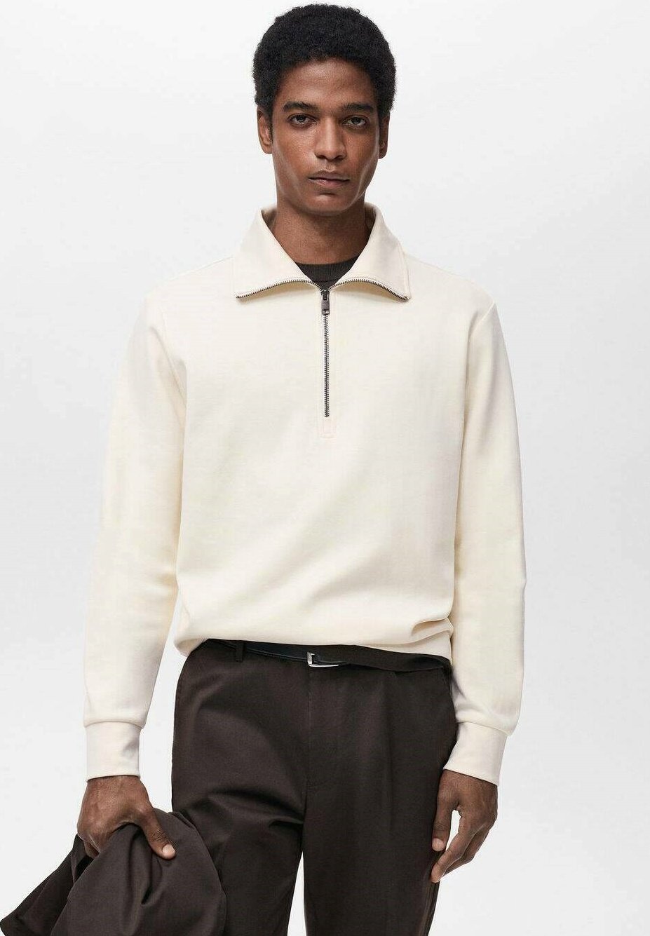 Толстовка WINNE Mango, слоновая кость
Толстовка WINNE Mango, слоновая кость