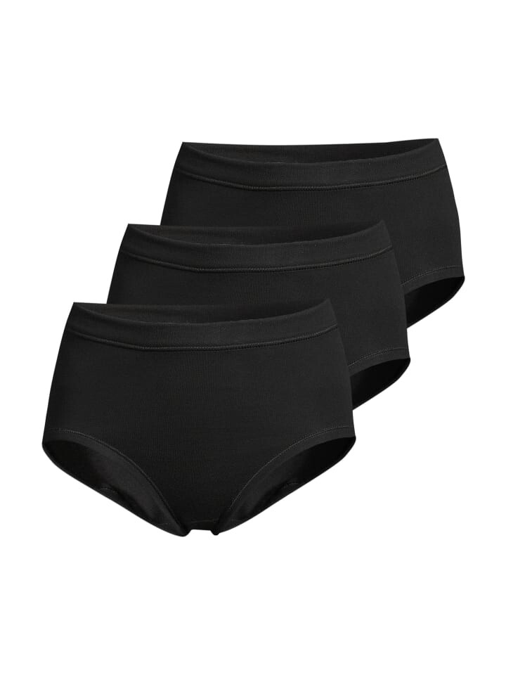 Трусы Conta Taillen Slip Feinripp, черный
Трусы Conta Taillen Slip Feinripp, черный