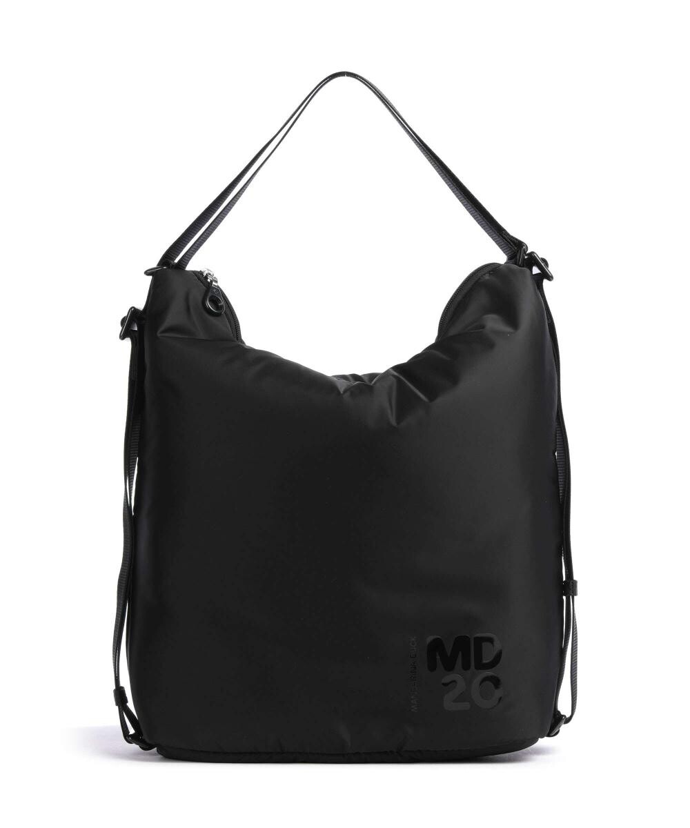 Md20 сумка-баллон сумка из полиэстера Mandarina Duck, черный
Md20 сумка-баллон сумка из полиэстера Mandarina Duck, черный