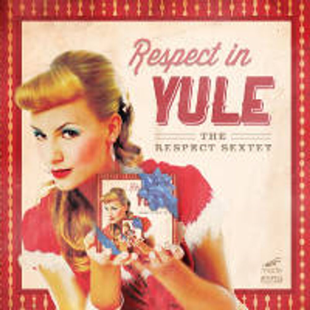 Диск CD Respect In Yule - Respect Sextet
Диск CD Respect In Yule - Respect Sextet