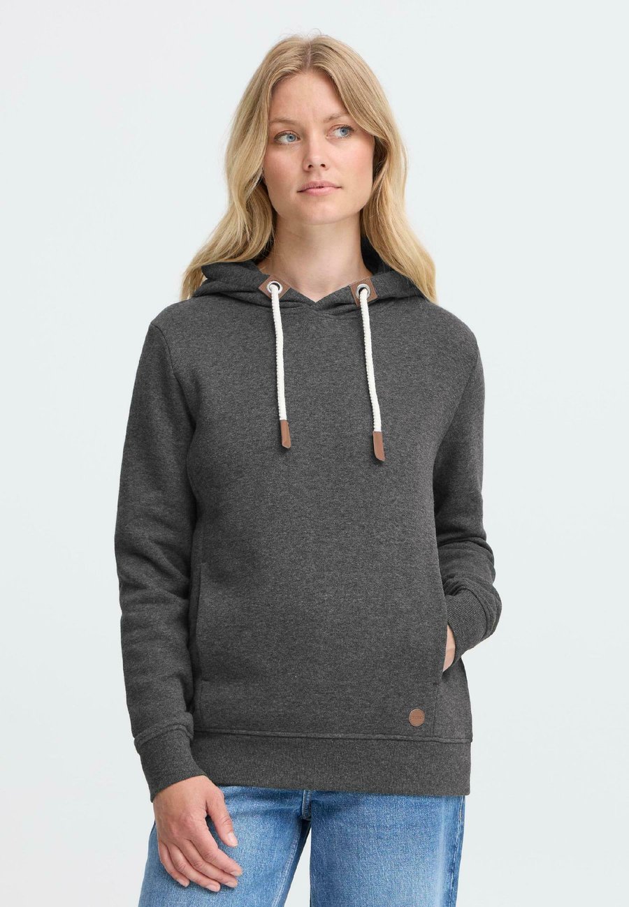 Худи Oxmo OXMILLE, Dark Grey Melange/Grey
Худи Oxmo OXMILLE, Dark Grey Melange/Grey