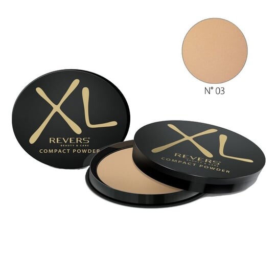 Реверс, XL, прессованный порошок 03, 8 г, Revers
Реверс, XL, прессованный порошок 03, 8 г, Revers