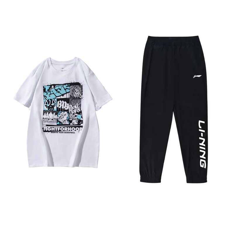 Повседневная спортивная одежда унисекс LINING
Повседневная спортивная одежда унисекс LINING