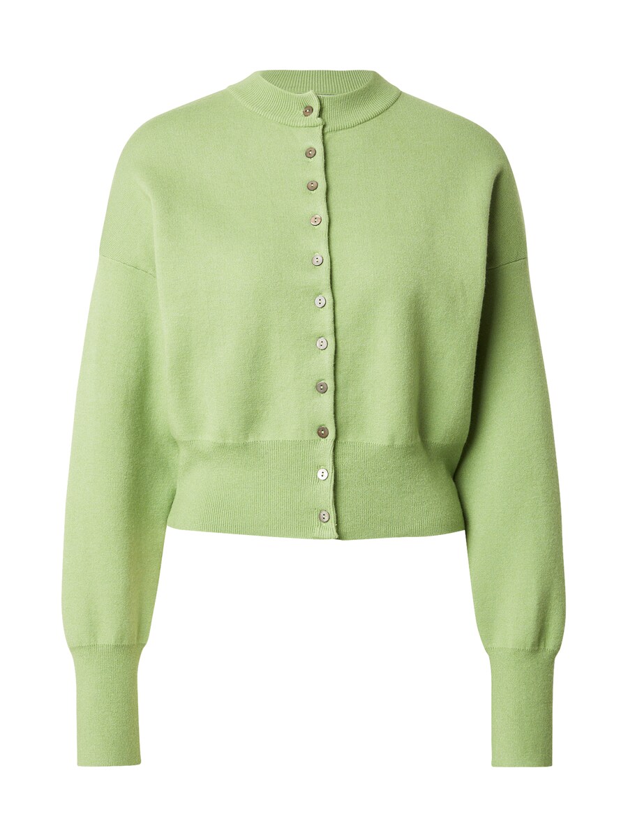 Вязаный кардиган TOPSHOP, Light green
Вязаный кардиган TOPSHOP, Light green