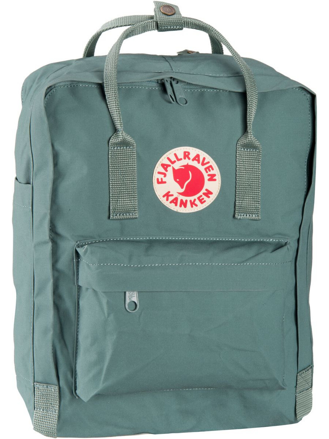 Рюкзак FJÄLLRÄVEN/Backpack Kanken, цвет Frost Green
Рюкзак FJÄLLRÄVEN/Backpack Kanken, цвет Frost Green