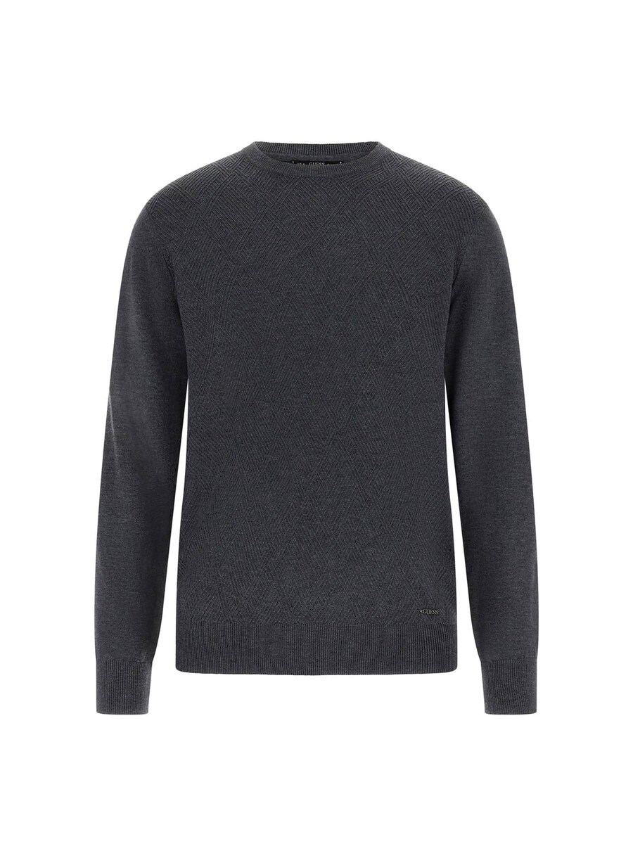 Свитер GUESS, антрацит
Свитер GUESS, антрацит