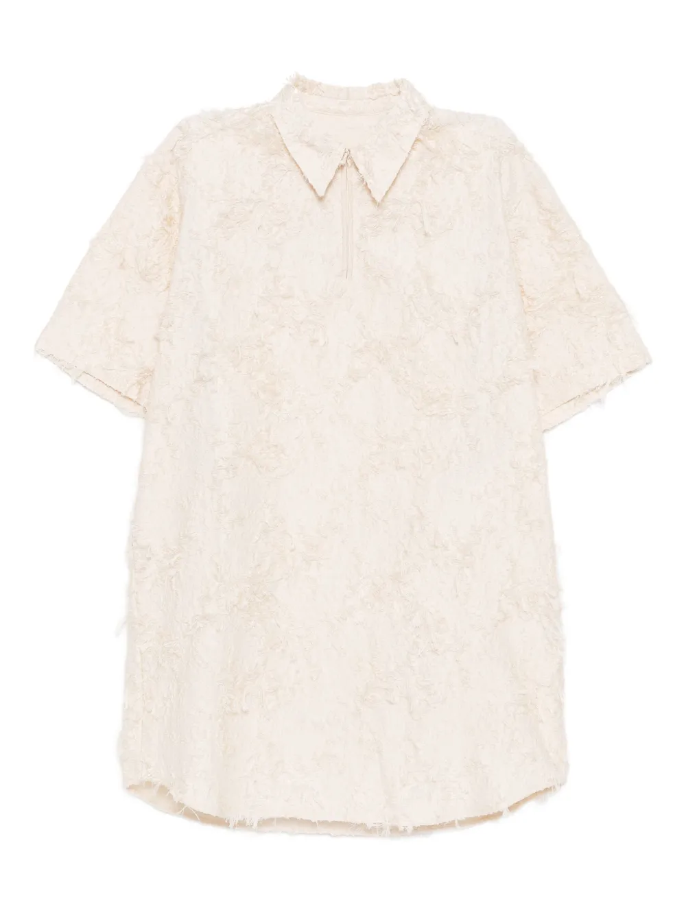 Жаккардовое платье с короткими рукавами JNBY, нейтральный
Жаккардовое платье с короткими рукавами JNBY, нейтральный