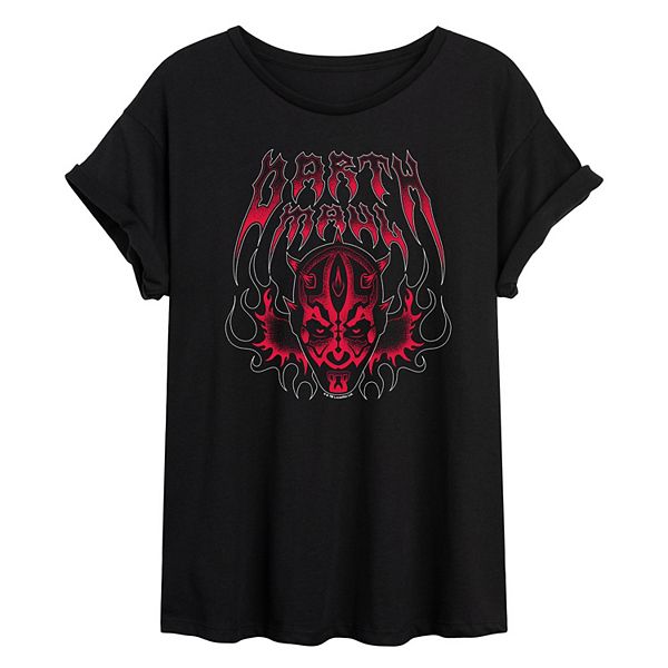 Футболка Darth Maul Heavy Metal oversized Star Wars
Футболка Darth Maul Heavy Metal oversized Star Wars