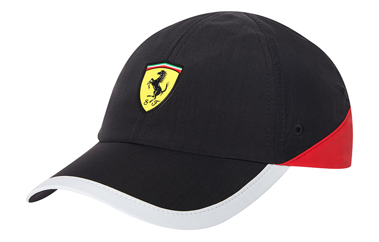 PUMA Бейсболка унисекс черная, Black
PUMA Бейсболка унисекс черная, Black