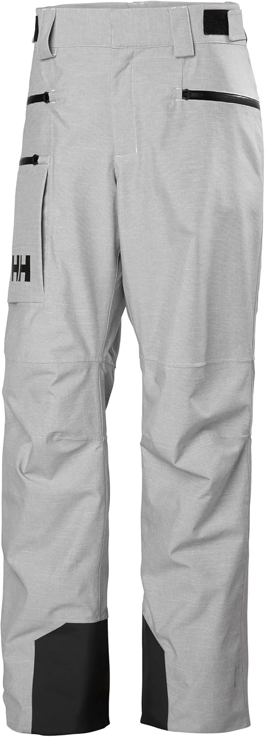 Мужские лыжные штаны Helly-Hansen Garibaldi 2.0 Waterproof Helly Hansen, 949 Grey Melang
Мужские лыжные штаны Helly-Hansen Garibaldi 2.0 Waterproof Helly Hansen, 949 Grey Melang
