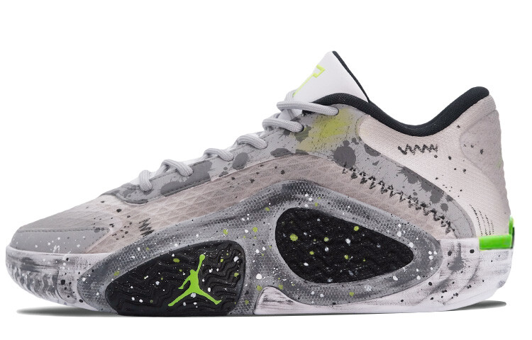 Баскетбольные кроссовки Tatum 2 мужские с низким верхом, белые Jordan
Баскетбольные кроссовки Tatum 2 мужские с низким верхом, белые Jordan