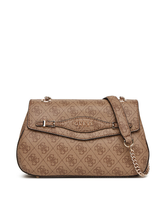 Сумочка Katya HWSG96 52210 Guess, коричневый
Сумочка Katya HWSG96 52210 Guess, коричневый