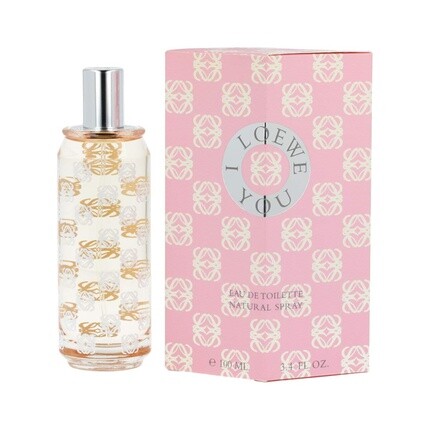 Женская туалетная вода Loewe I Loewe You 3.4oz Eau De Toilette Spray for Women
Женская туалетная вода Loewe I Loewe You 3.4oz Eau De Toilette Spray for Women