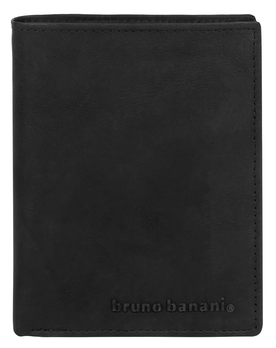 Кошелек Bruno Banani, натуральная кожа, черный
Кошелек Bruno Banani, натуральная кожа, черный