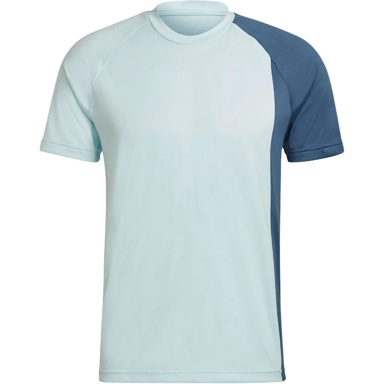 Футболка мужская синяя Adidas
Футболка мужская синяя Adidas