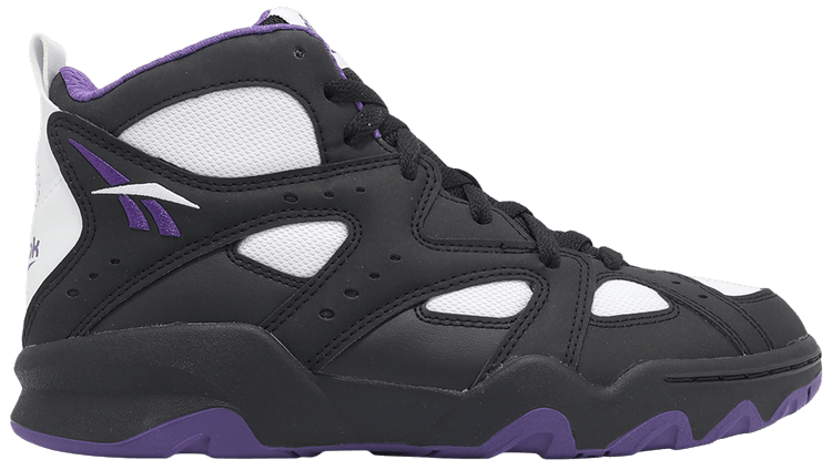Кроссовки Reebok ATR Decimator 'Black Dynamic Purple', черный
Кроссовки Reebok ATR Decimator 'Black Dynamic Purple', черный