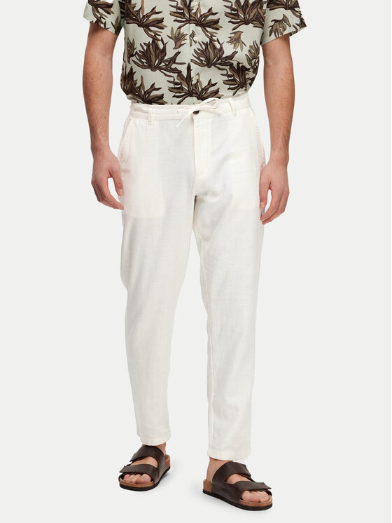 Чиносы slim tapered fit 16087636 Selected Homme, белый
Чиносы slim tapered fit 16087636 Selected Homme, белый