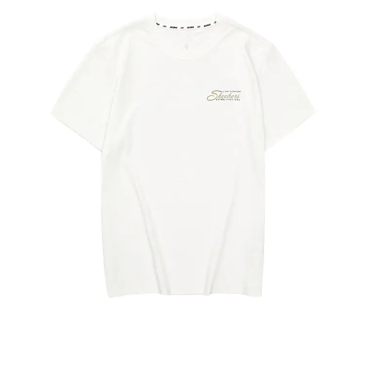 Футболка унисекс Skechers, белый
Футболка унисекс Skechers, белый