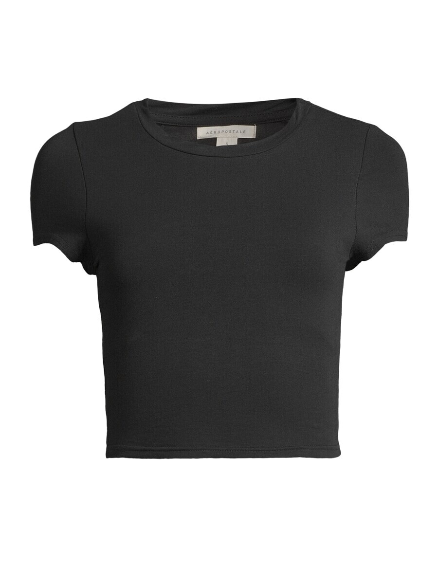 Футболка AÉROPOSTALE, пятнистый черный
Футболка AÉROPOSTALE, пятнистый черный