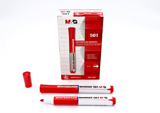 Набор Маркеров Для Досок 501 Красный Inna marka
Набор Маркеров Для Досок 501 Красный Inna marka