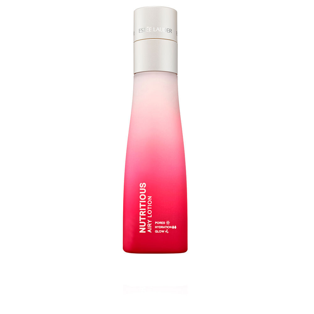 Увлажняющий лосьон для ухода за лицом Nutritious airy lotion Estée lauder, 100 мл
Увлажняющий лосьон для ухода за лицом Nutritious airy lotion Estée lauder, 100 мл