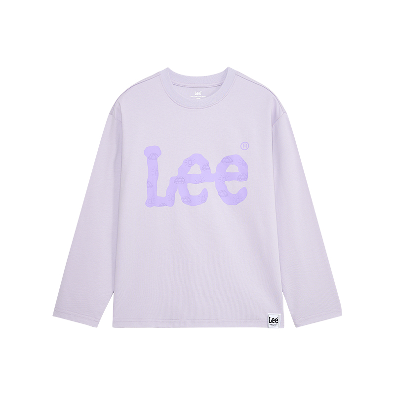 Футболка для детей 3-7 лет Lee, фиолетовый
Футболка для детей 3-7 лет Lee, фиолетовый