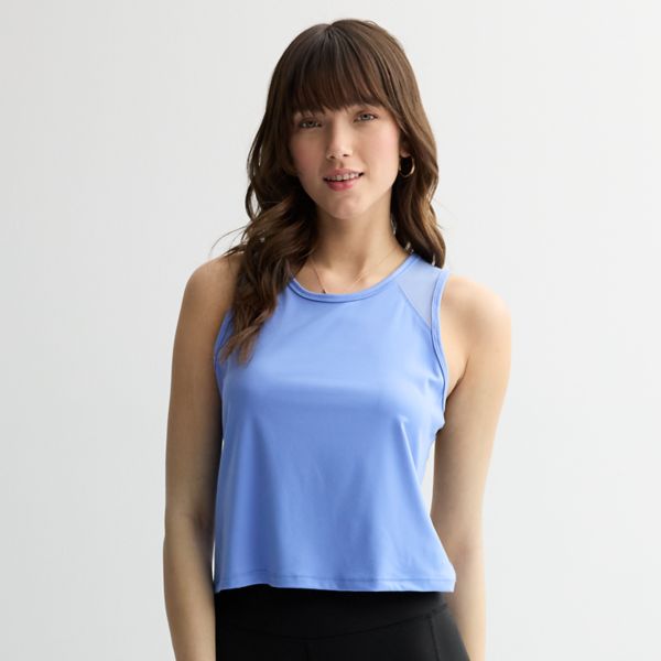 Детский свободный майка-борцовка с сетчатыми вставками So, цвет bea blue
Детский свободный майка-борцовка с сетчатыми вставками So, цвет bea blue