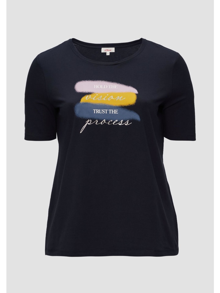 Футболка цвета 59E0_navy s.Oliver, Синий, Футболка цвета 59E0_navy s.Oliver
Футболка цвета 59E0_navy s.Oliver, Синий, Футболка цвета 59E0_navy s.Oliver