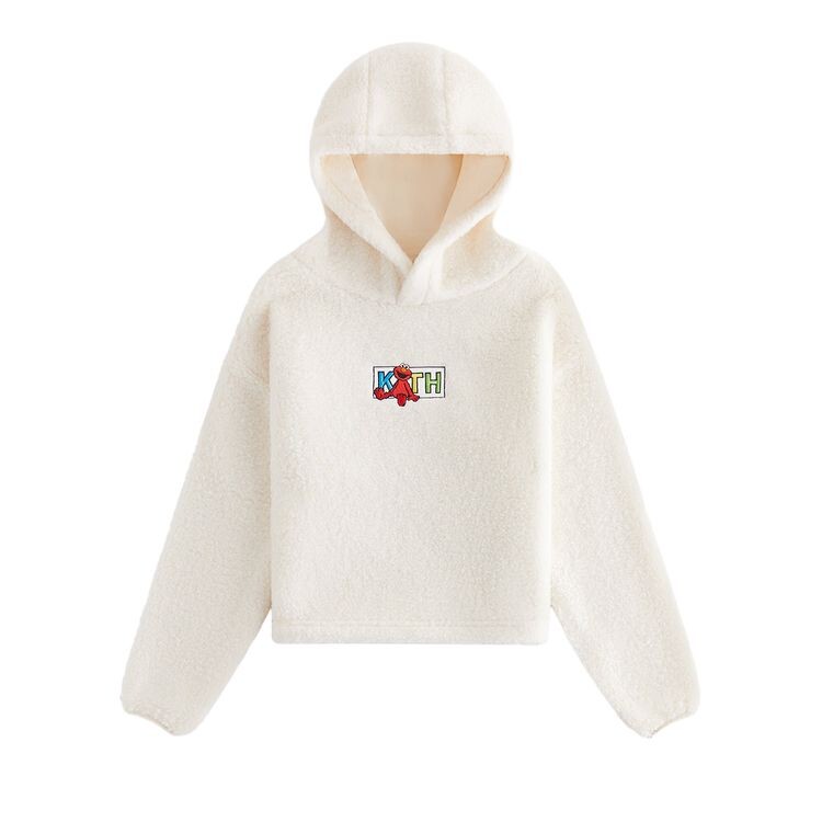 Худи Kith Kids x Sesame Street Sherpa Hoodie Sandrift, кремовый
Худи Kith Kids x Sesame Street Sherpa Hoodie Sandrift, кремовый