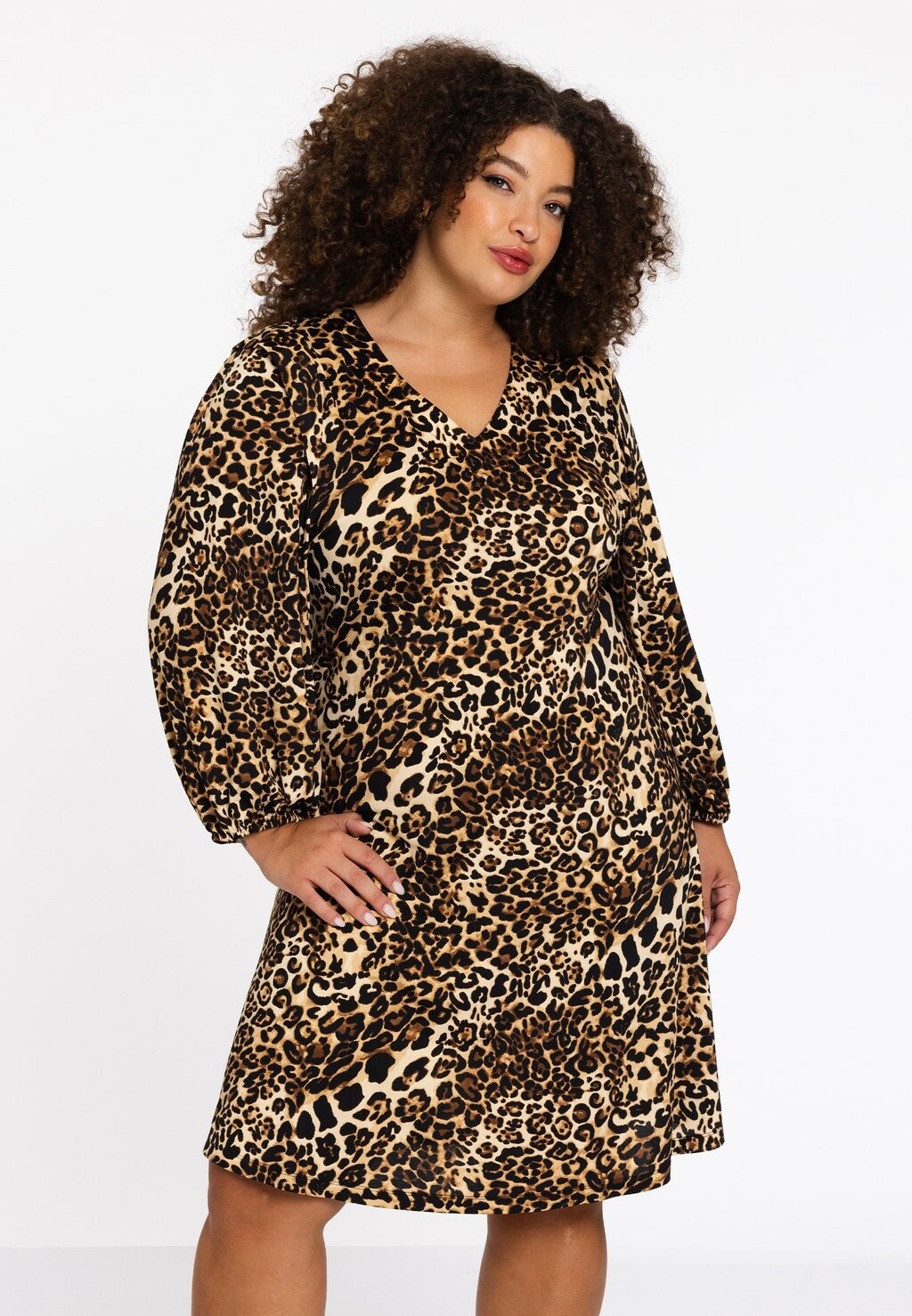 Повседневное платье ANIMAL Yoek, коричневый
Повседневное платье ANIMAL Yoek, коричневый