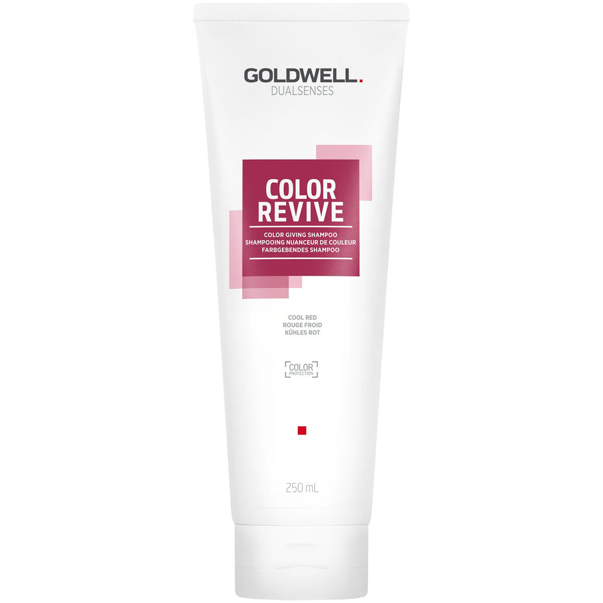 Goldwell Cool Revive Cool Red COOL RED шампунь-окрашиватель для всех типов волос, закрепляет цвет, 250мл
Goldwell Cool Revive Cool Red COOL RED шампунь-окрашиватель для всех типов волос, закрепляет цвет, 250мл
