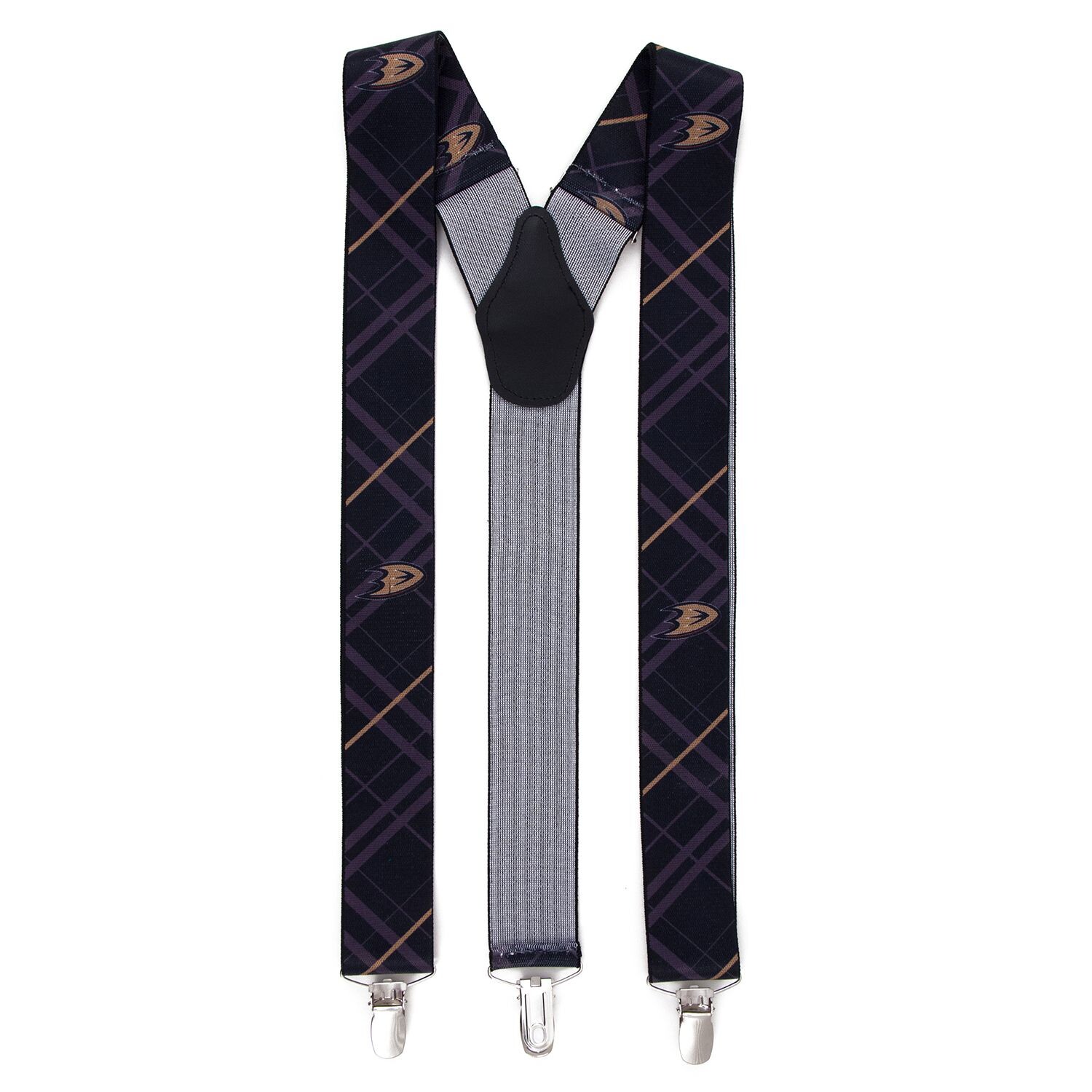 Мужские оксфордские подтяжки НХЛ 
Мужские оксфордские подтяжки НХЛ