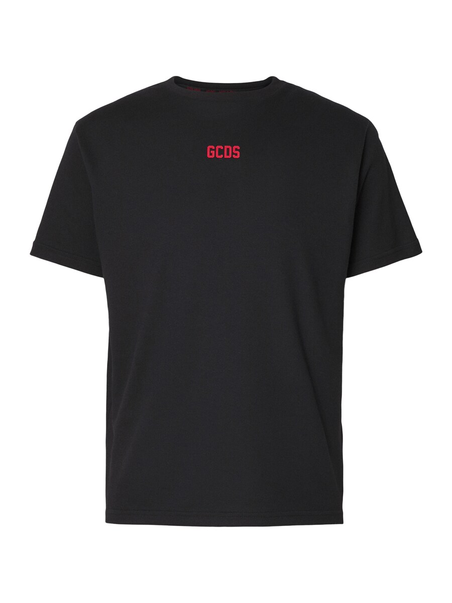 Рубашка GCDS ECO, черный
Рубашка GCDS ECO, черный