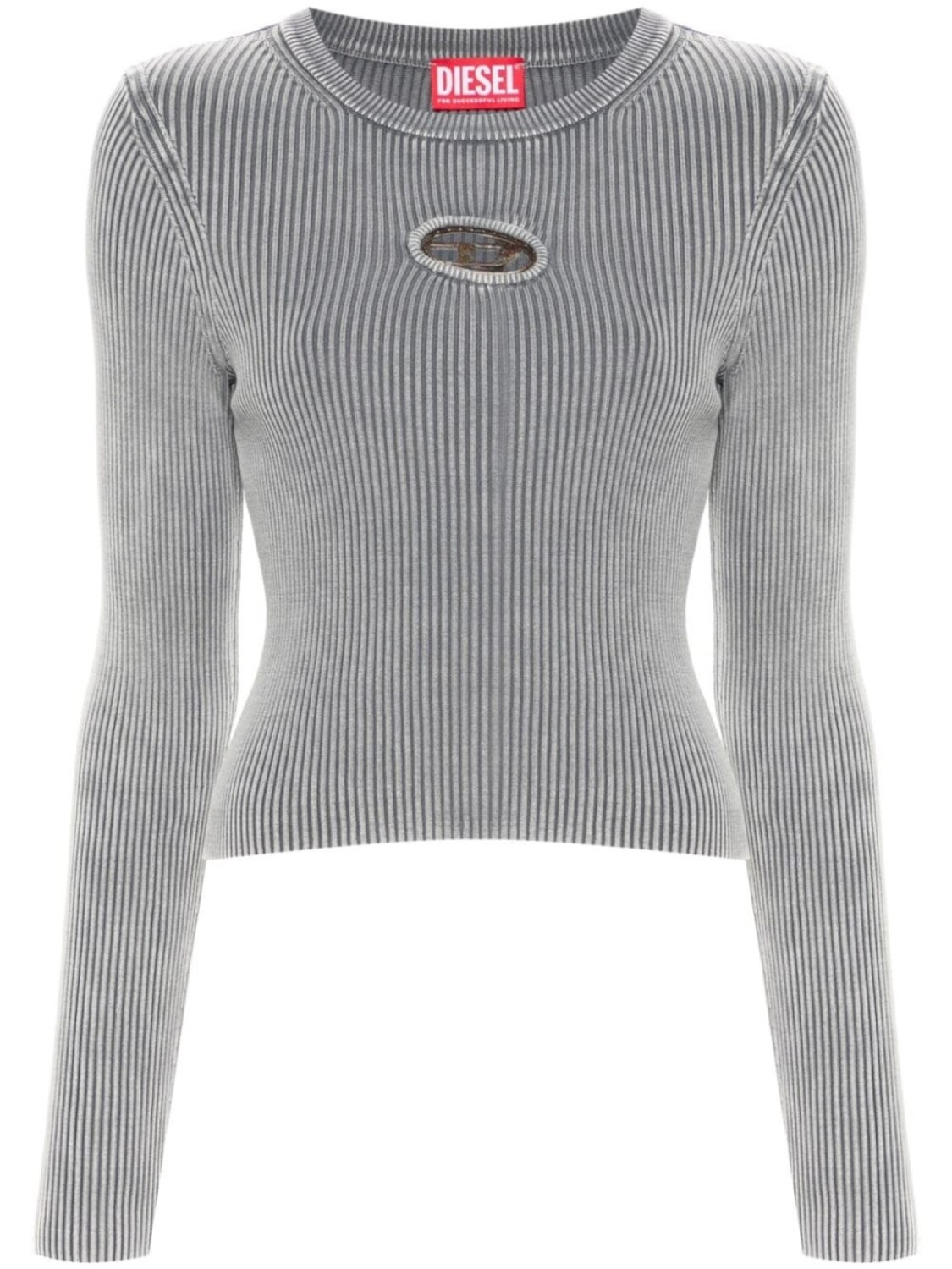 Diesel м-Валари топ, серый
Diesel м-Валари топ, серый