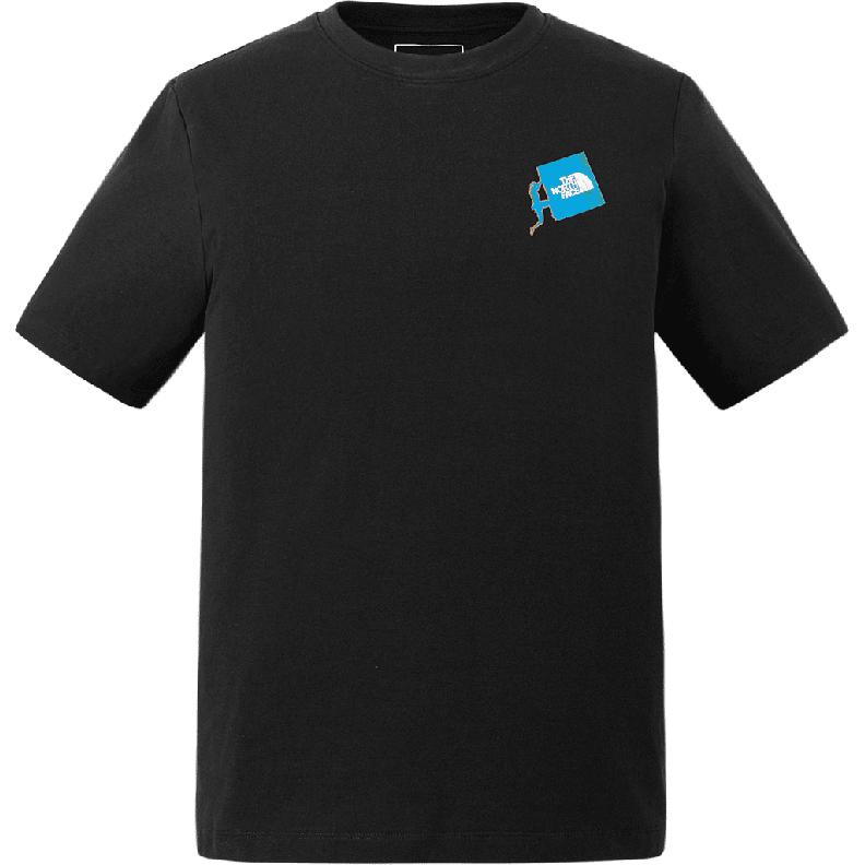 THE NORTH FACE Футболка мужская Quick Dry Cosmic Black
THE NORTH FACE Футболка мужская Quick Dry Cosmic Black