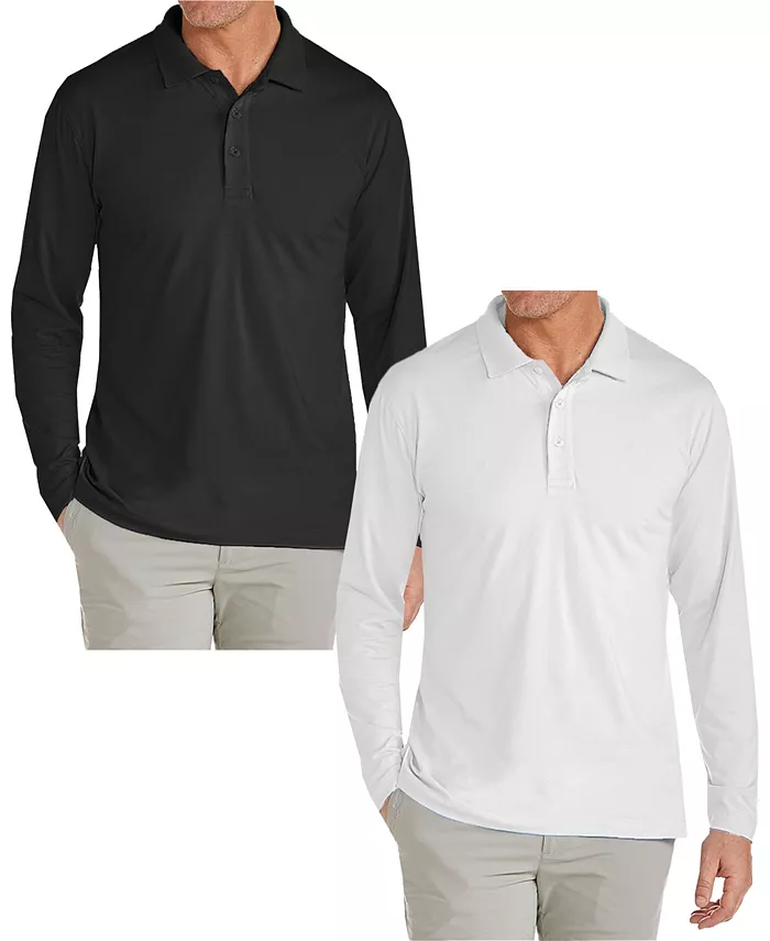 Мужская поло Modern Fit Jump Start, 2 шт Galaxy By Harvic, мультиколор 
Мужская поло Modern Fit Jump Start, 2 шт Galaxy By Harvic, мультиколор