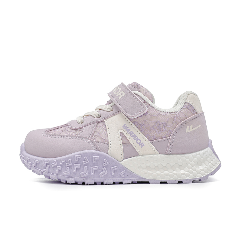 WARRIOR Устойчивые к истиранию легкие нескользящие повседневные кроссовки с амортизацией Purple Kids'
WARRIOR Устойчивые к истиранию легкие нескользящие повседневные кроссовки с амортизацией Purple Kids'