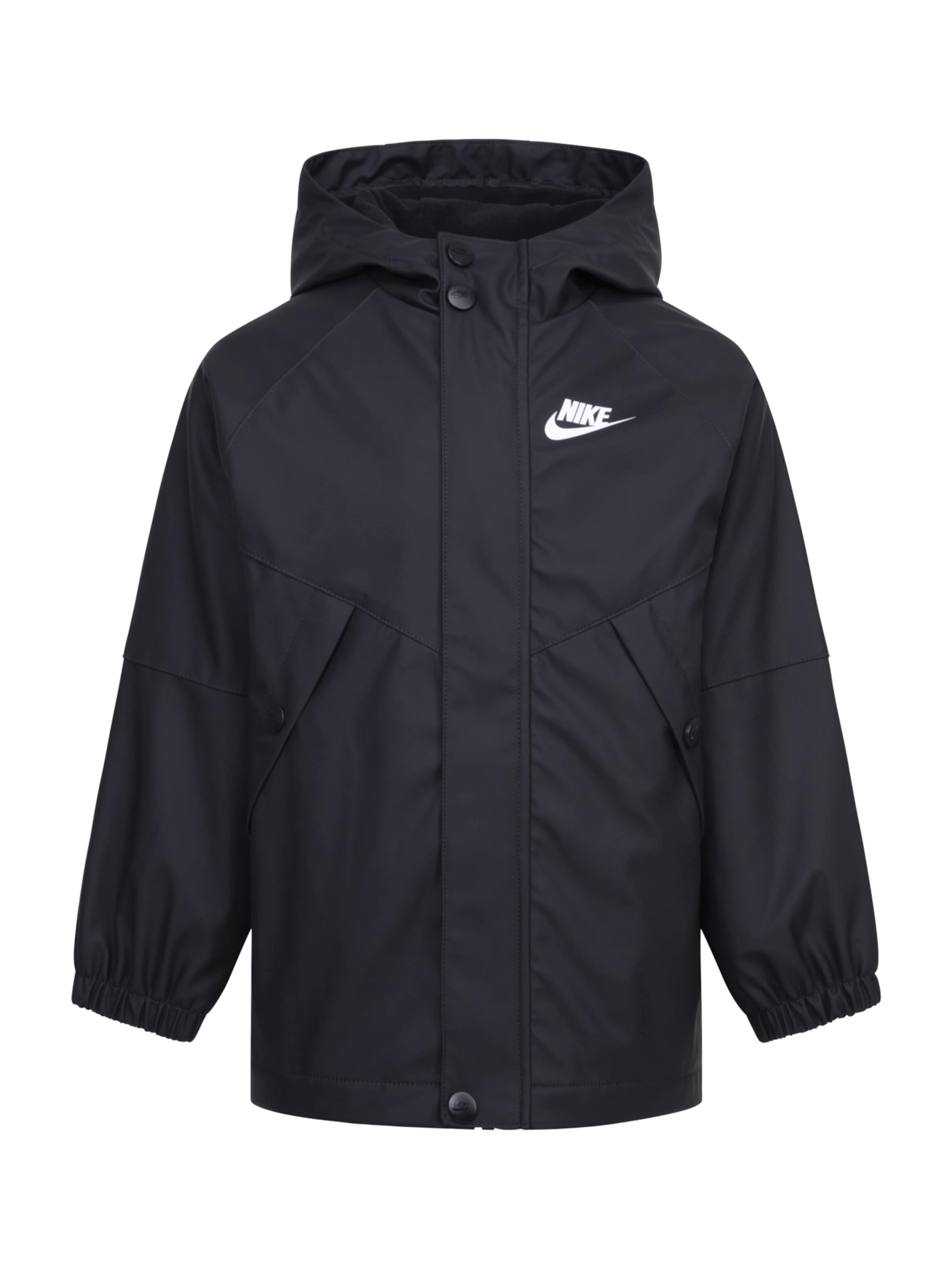 Nike Sportswear Куртка для межсезонья в черном цвете
Nike Sportswear Куртка для межсезонья в черном цвете