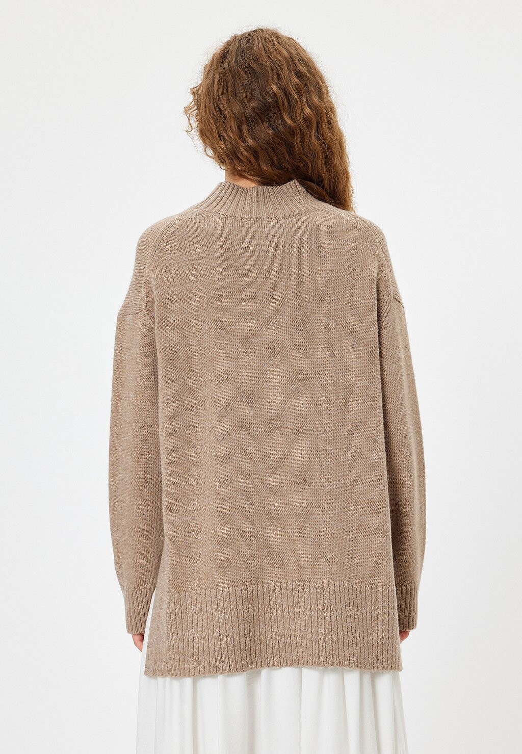 Джемпер Koton, коричневый
Джемпер Koton, коричневый