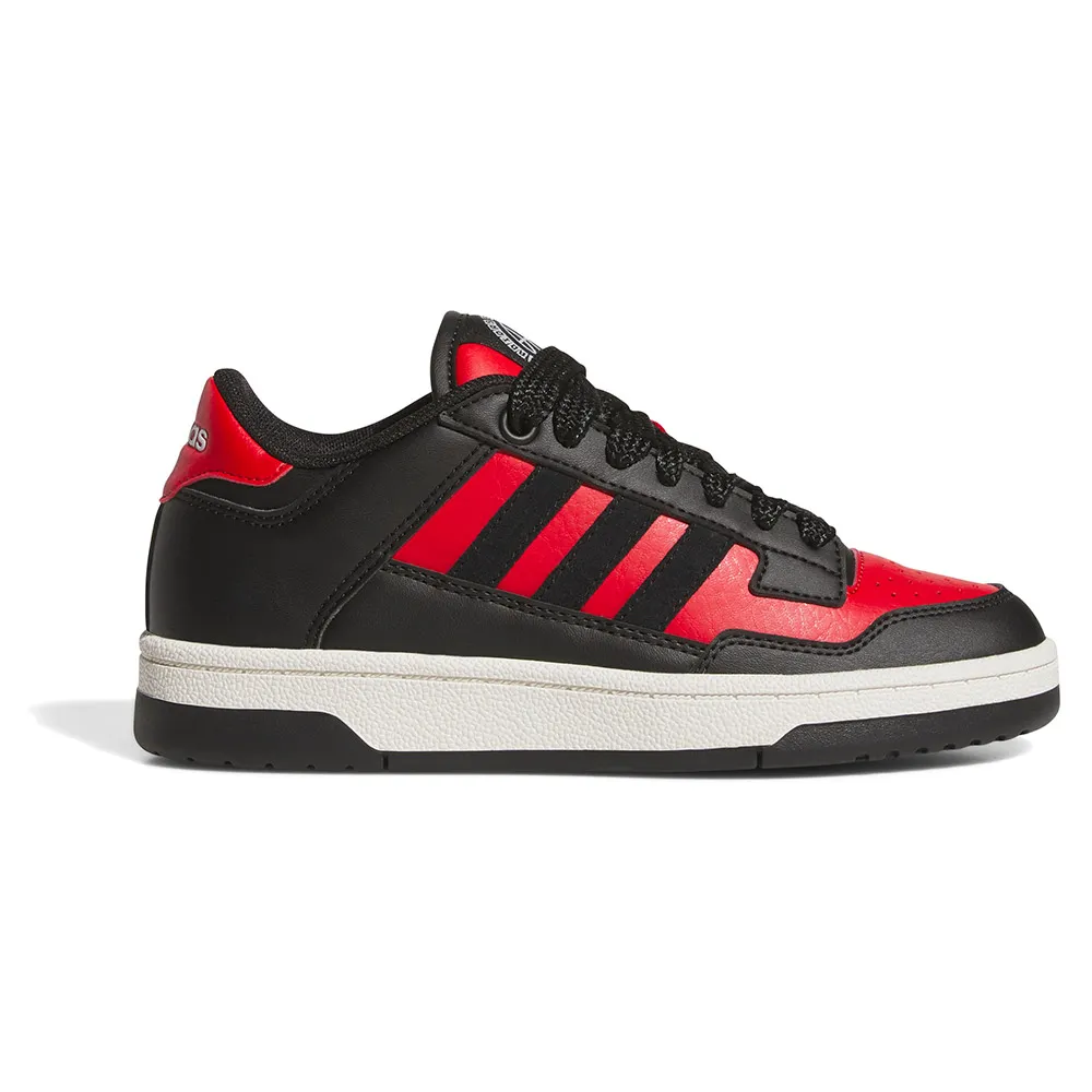 Кроссовки adidas Rapid Court Low, черный
Кроссовки adidas Rapid Court Low, черный