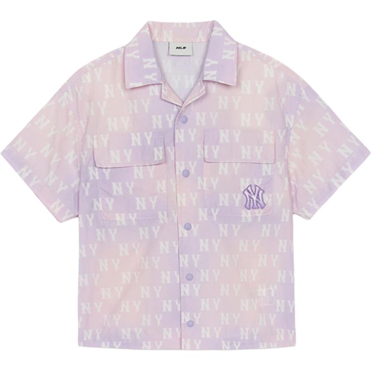 MLB KIDS Нью-Йорк Янкиз принт детский топ летний для детей 3-7 лет светло-фиолетовый
MLB KIDS Нью-Йорк Янкиз принт детский топ летний для детей 3-7 лет светло-фиолетовый