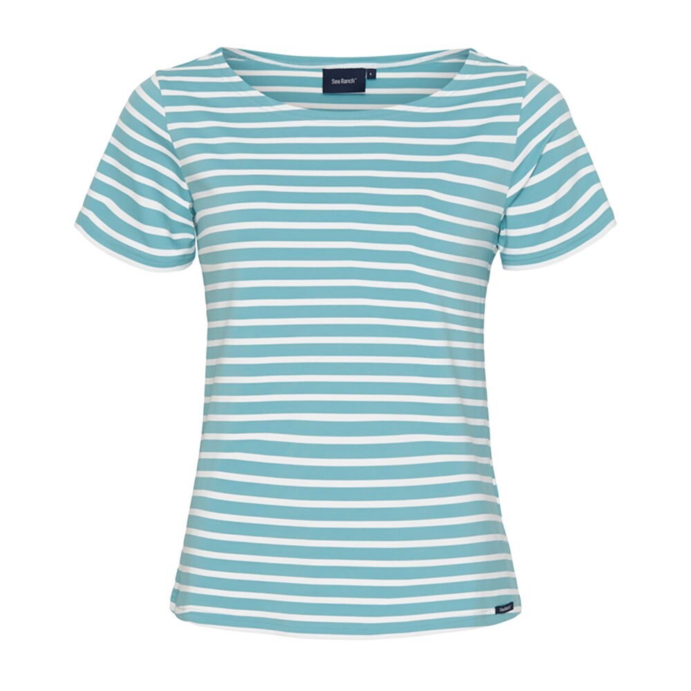 Футболка Sea Ranch Pam Short Sleeve Round Neck, зеленый
Футболка Sea Ranch Pam Short Sleeve Round Neck, зеленый