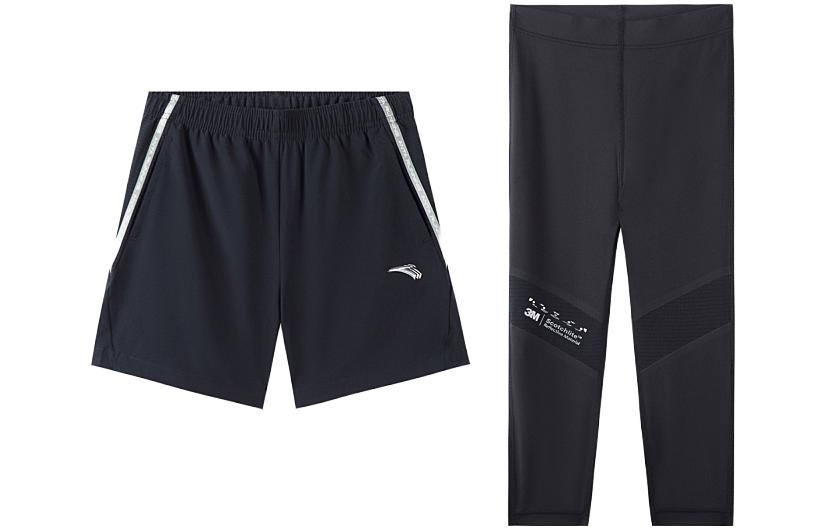 Повседневный спортивный костюм Anta Dream Black детский
Повседневный спортивный костюм Anta Dream Black детский