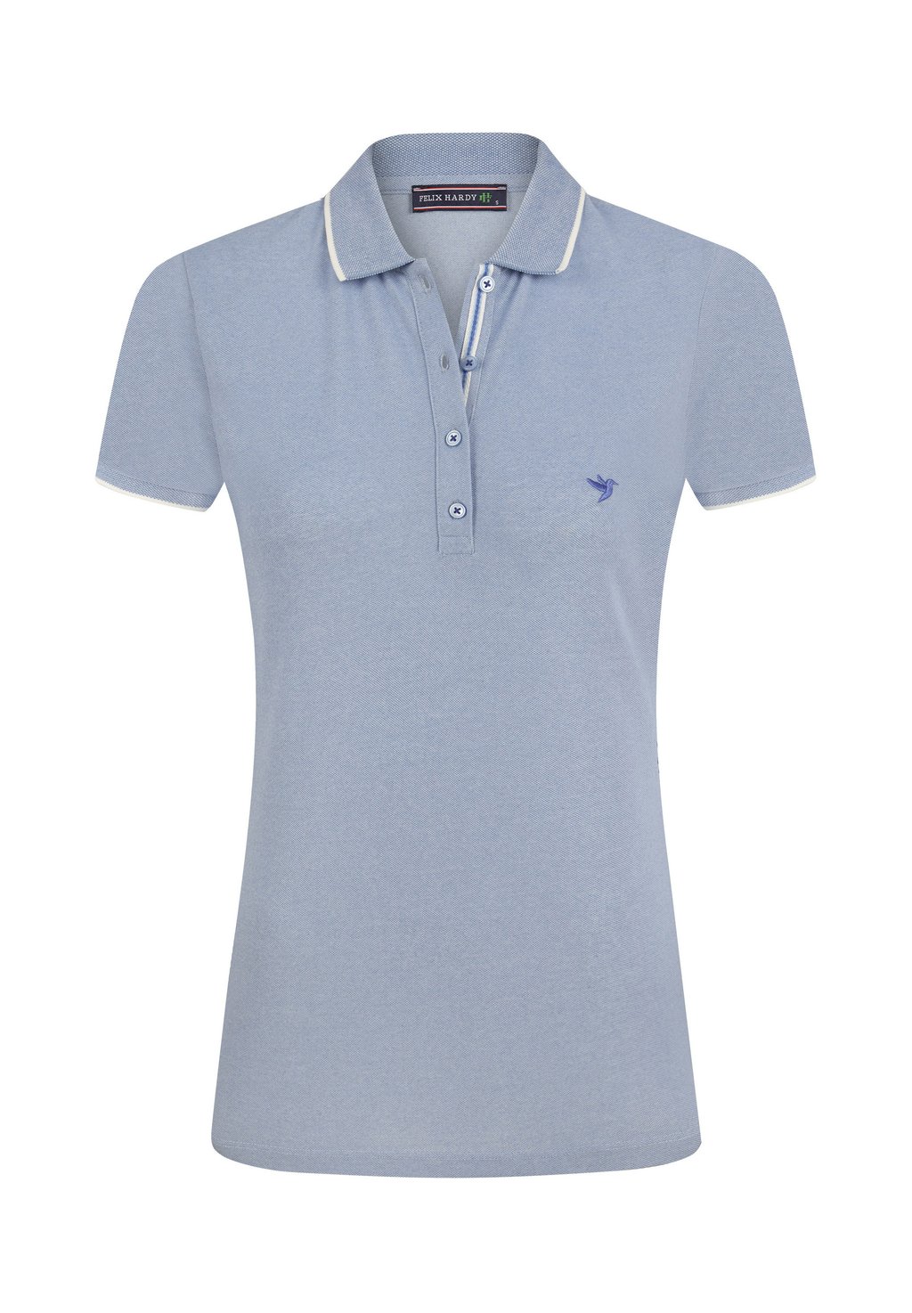 Поло Felix Hardy, синий
Поло Felix Hardy, синий