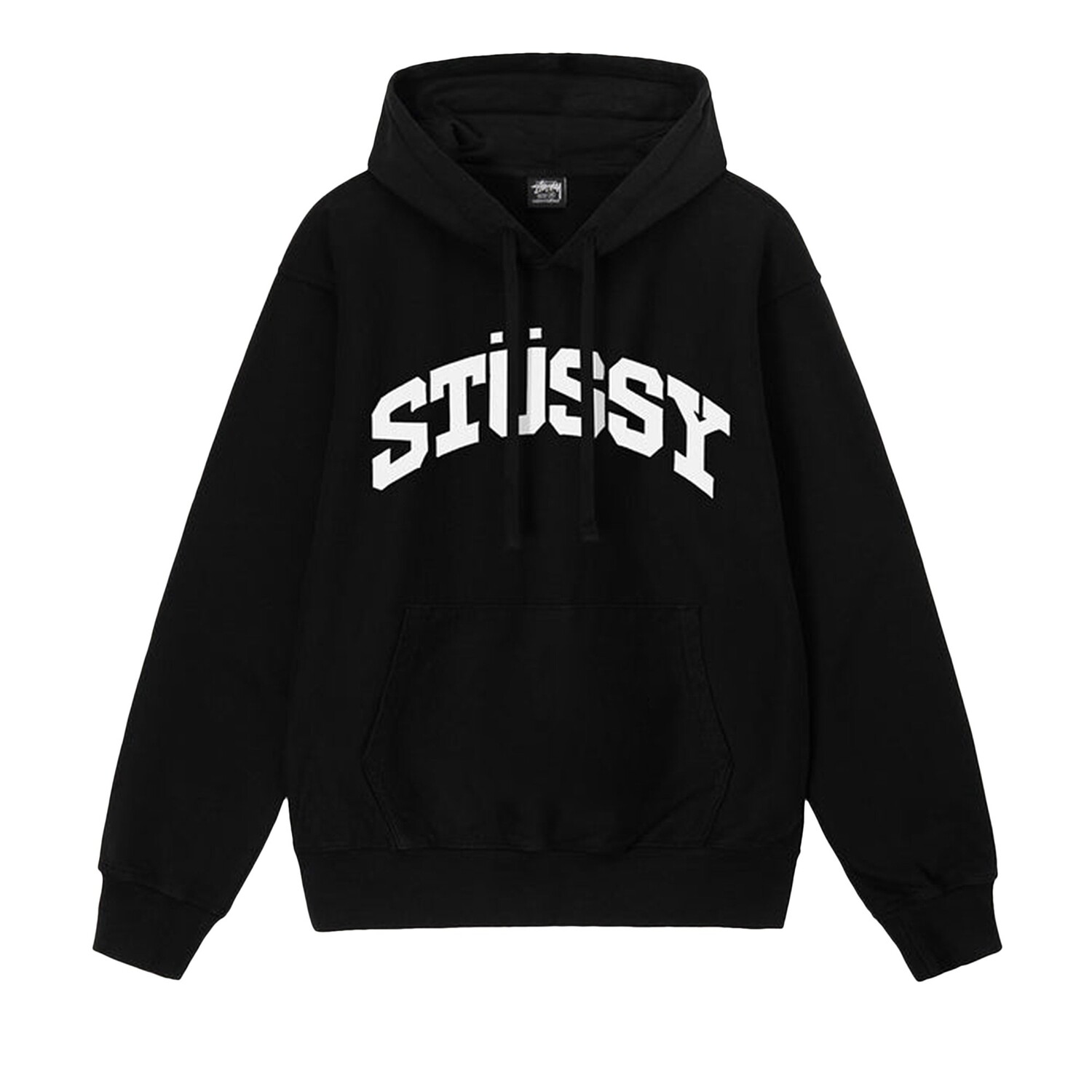 Толстовка Stussy Block Sport пигментного цвета, цвет Черный
Толстовка Stussy Block Sport пигментного цвета, цвет Черный