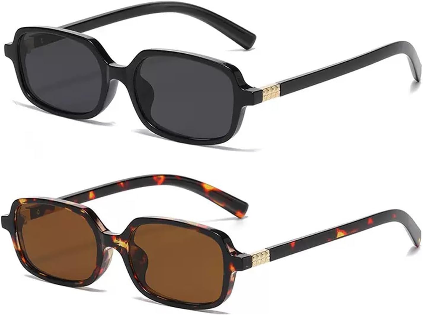 Прямоугольные солнцезащитные очки для женщин, модный стильный дизайн, маленькие узкие, в стиле ретро 90-х, рейв. Прямоугольные солнцезащитные очки для женщин и мужчин VOLZIOTUS, Black-tortoise
Прямоугольные солнцезащитные очки для женщин, модный стильный дизайн, маленькие узкие, в стиле ретро 90-х, рейв. Прямоугольные солнцезащитные очки для женщин и мужчин VOLZIOTUS, Black-tortoise