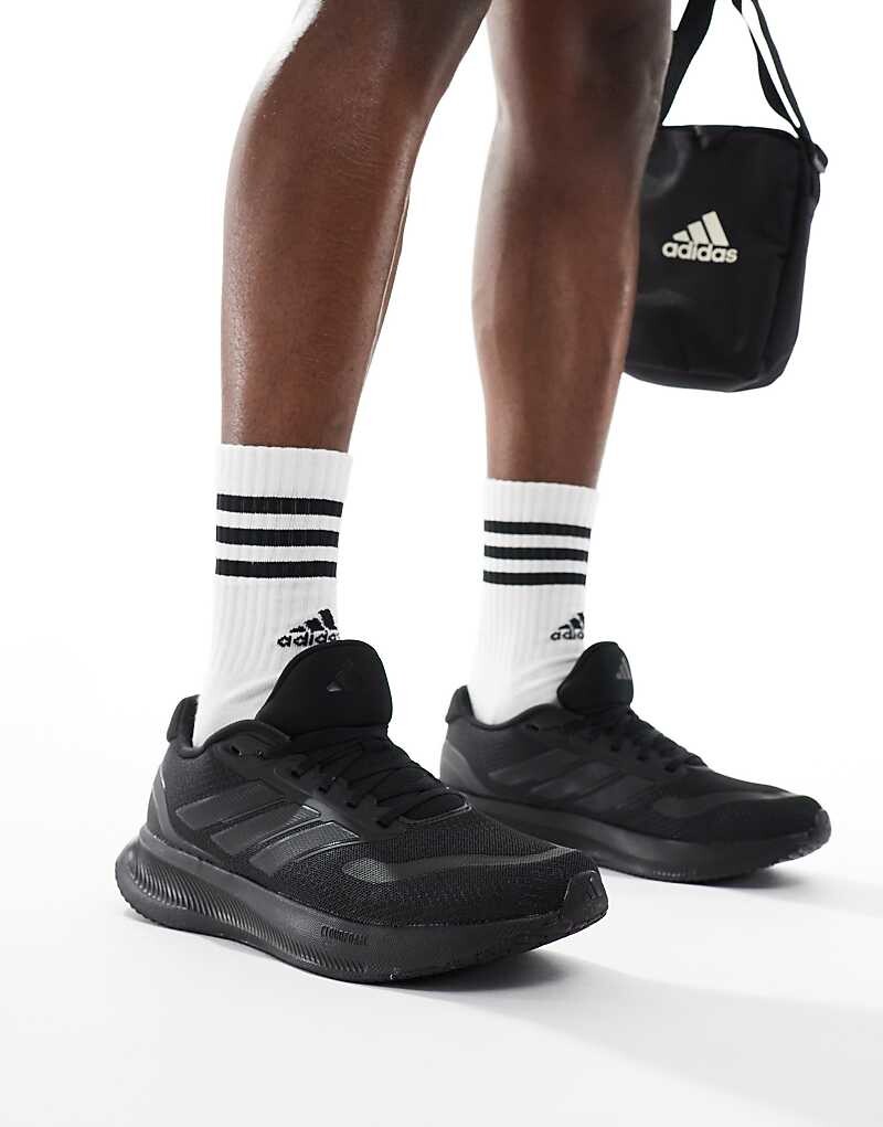 adidas Running – Runfalcon – Черная спортивная обувь, Черный, adidas Running – Runfalcon – Черная спортивная обувь
adidas Running – Runfalcon – Черная спортивная обувь, Черный, adidas Running – Runfalcon – Черная спортивная обувь